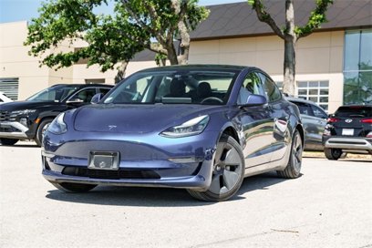 Used 2021 Tesla Model 3 Standard Range Plus
