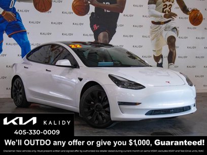 Used 2022 Tesla Model 3 Long Range
