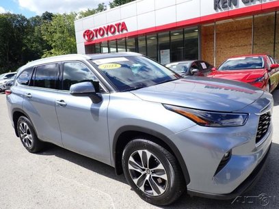 Certified 2022 Toyota Highlander XLE