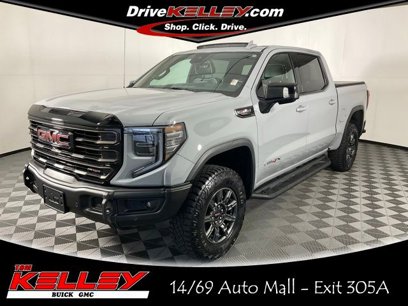 Used 2024 GMC Sierra 1500 AT4X