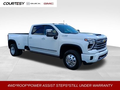 Used 2025 Chevrolet Silverado 3500 High Country w/ Technology Package