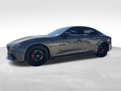 Used 2023 Maserati Ghibli Modena Q4