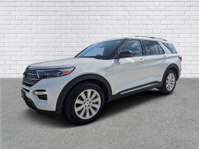 Used 2023 Ford Explorer Limited w/ Limited Technology Package