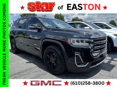 Used 2022 GMC Acadia AT4 w/ Technology Package