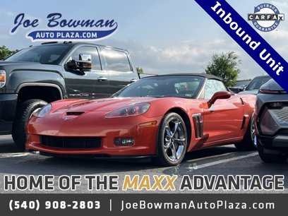 Used 2011 Chevrolet Corvette Grand Sport w/ Preferred Equipment Group