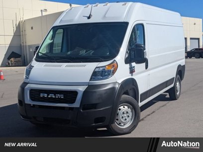 Used 2022 RAM ProMaster 2500