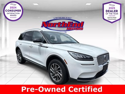 Used 2022 Lincoln Corsair AWD w/ Equipment Group 101A