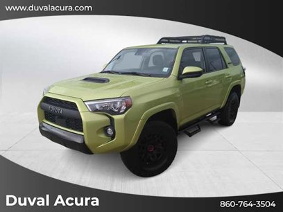Used 2022 Toyota 4Runner TRD Pro