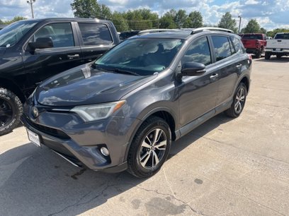Used 2017 Toyota RAV4 XLE