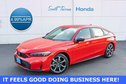 New 2026 Honda Civic Sport Touring