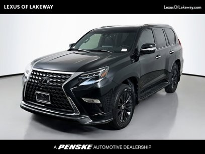Certified 2022 Lexus GX 460 Luxury