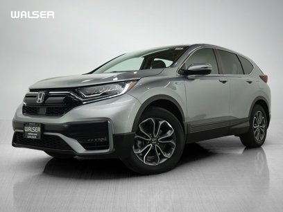 Used 2022 Honda CR-V EX