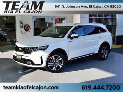 Certified 2023 Kia Sorento EX