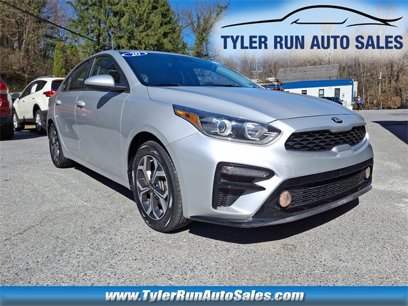 Used 2020 Kia Forte LXS