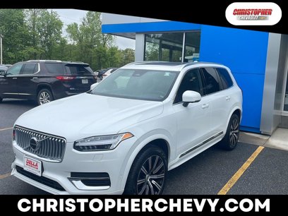 Used 2023 Volvo XC90 B6 Plus w/ Protection Package