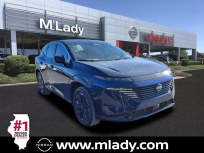 New 2025 Nissan Murano Platinum w/ Cargo Package