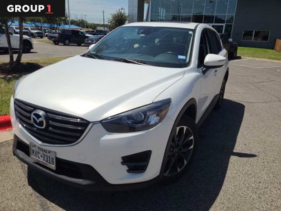 Used 2016 MAZDA CX-5 Grand Touring