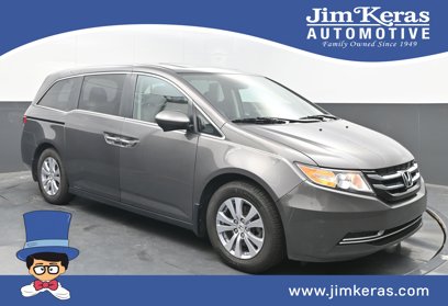 Used 2014 Honda Odyssey EX-L