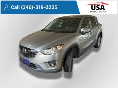 Used 2014 MAZDA CX-5 Touring