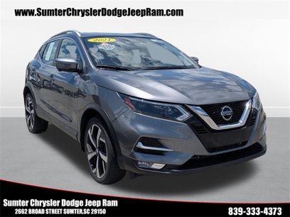 Used 2021 Nissan Rogue Sport SL w/ Premium Package