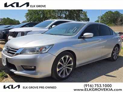 Used 2014 Honda Accord Sport