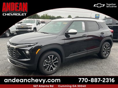 New 2025 Chevrolet TrailBlazer ACTIV w/ Convenience Package