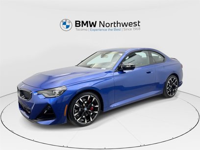 Used 2025 BMW M240i xDrive Coupe w/ Premium Package