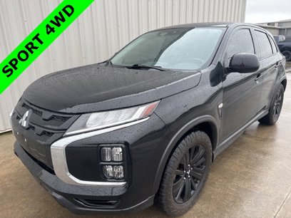 Used 2022 Mitsubishi Outlander Sport SE
