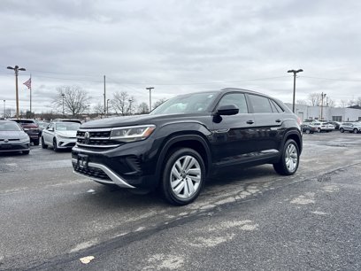 Certified 2022 Volkswagen Atlas Cross Sport SE
