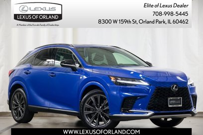 Certified 2024 Lexus RX 350 F Sport w/ Convenience Package