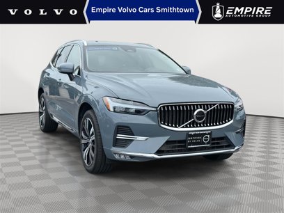 Certified 2022 Volvo XC60 B5 Inscription w/ Climate Package