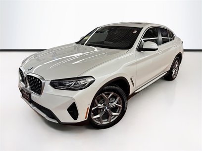 Used 2024 BMW X4 xDrive30i