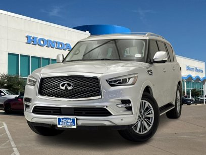 Used 2019 INFINITI QX80 Luxe w/ Proassist Package