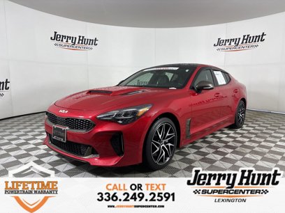 Used 2023 Kia Stinger GT-Line w/ Sun & Sound Package