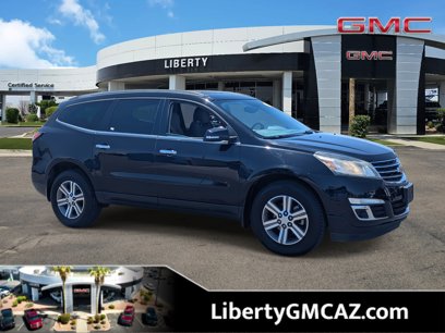 Used 2017 Chevrolet Traverse LT