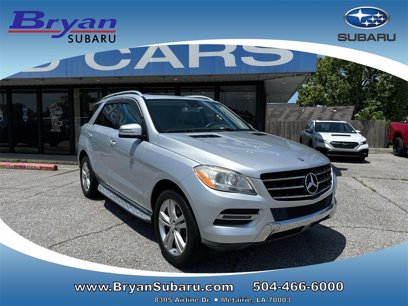 Used 2014 Mercedes-Benz ML 350 2WD