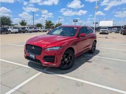 Used 2020 Jaguar F-PACE R-Sport