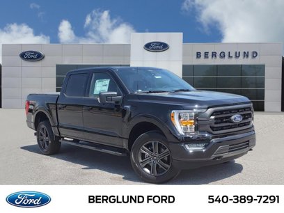 New 2022 Ford F150 XLT w/ Equipment Group 302A High