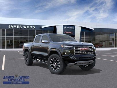 New 2025 GMC Canyon Denali