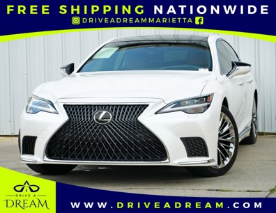 Used 2022 Lexus LS 500