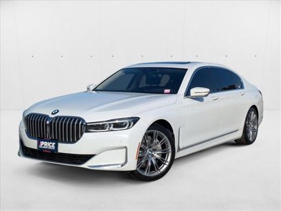 Used 2020 BMW 740i