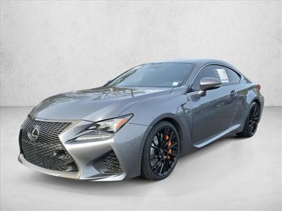 Used 2019 Lexus RC F
