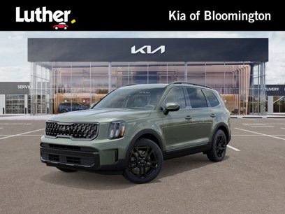 New 2025 Kia Telluride EX X-Line