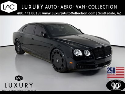 Used 2018 Bentley Flying Spur W12