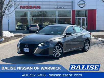 New 2025 Nissan Altima 2.5 S