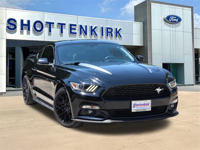 Used 2017 Ford Mustang GT Premium w/ Equipment Group 401A