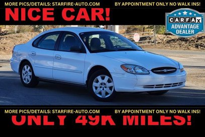 Used 2001 Ford Taurus LX