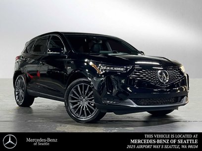 Used 2022 Acura RDX AWD