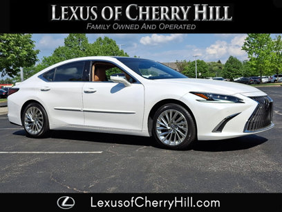 Certified 2022 Lexus ES 350 Ultra Luxury
