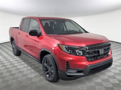 New 2025 Honda Ridgeline Sport